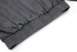 Y2K Large Pocket Heavy Metal Washed Denim Jacket