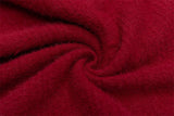 Y2K Stylish Loose Tassel V-Neck Sweater