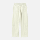 Functional Style Fleece Lined Straight Leg Pants