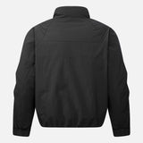 European Style Vertical Collar Tooling Jacket