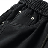 Trendy American Style Fleece-Lined Jogger