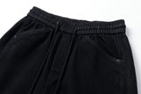 Cozy Y2K Loose Fit Fleece-Lined Jeans