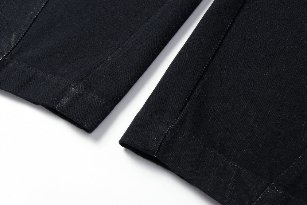 Cozy Y2K Loose Fit Fleece-Lined Jeans