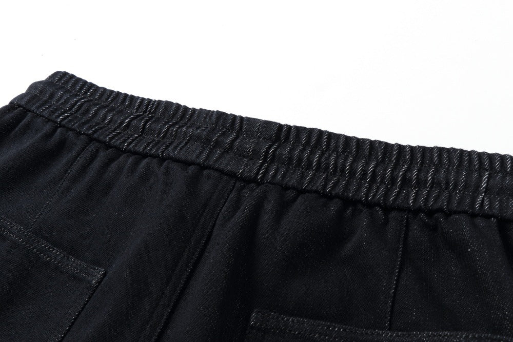 Cozy Y2K Loose Fit Fleece-Lined Jeans