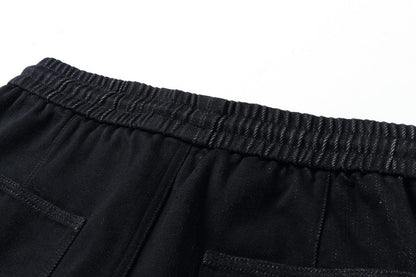 Cozy Y2K Loose Fit Fleece-Lined Jeans