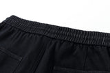 Cozy Y2K Loose Fit Fleece-Lined Jeans