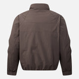 European Style Vertical Collar Tooling Jacket