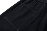 Cozy Y2K Loose Fit Fleece-Lined Jeans