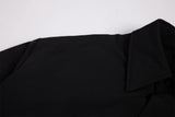 American Style Loose Lightweight Stand Collar Jacket