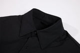 American Style Loose Lightweight Stand Collar Jacket