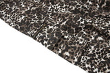 Heavy Industry Leopard Print Wide Leg Pants