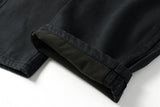 Trendy American Style Fleece-Lined Jogger