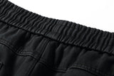 Trendy American Style Fleece-Lined Jogger