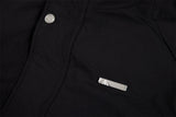 European Style Vertical Collar Tooling Jacket