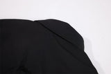 American Style Loose Lightweight Stand Collar Jacket