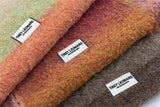 Lazy Style Colorful Gradient Knitwear Cardigan
