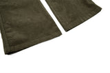 Y2K Trendy Cleanfit Multi-Pocket Flared Pants