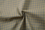 Trendy Plaid Lapel Zipper Two Way Wear Jacket