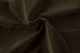 Deconstructed Split Design Solid Color Lapel Jacket