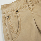 Vintage Washable Punk Old Denim Jeans