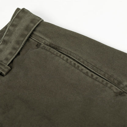 American Style Solid Color With Belt Wide Leg Pants