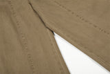 Punk Retro American Style Wide Leg Pants