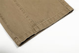 Punk Retro American Style Wide Leg Pants