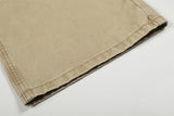 Vintage Washable Punk Old Denim Jeans