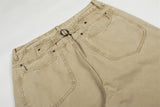 Vintage Washable Punk Old Denim Jeans