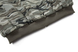 Warm Camouflage Fur Hooded Padded Jacket