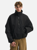 Insulated Vertical Collar Down Thickened Jacket