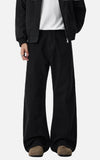 Cleanfit Micro Straight Leg Pure Washed Jeans