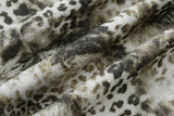 Streetwear Leopard Camo Tie Dye Cargo Jeans
