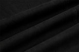 Retro European Style Willow Nail Wide Leg Cargo Jeans