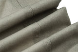 Stylish Earth-Friendly Tooling Wide-Leg Cargo Jeans