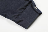 Streetwear Airplane Buckle Design Denim Jacket