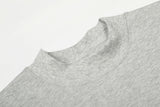 Chic Solid Color Slim Fit Long Sleeve Base T-Shirt