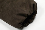 Warm European Style Fur Collar Jacket