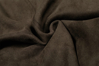 Warm European Style Fur Collar Jacket