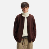 Cozy Wool Lazy Style Knit Cardigan