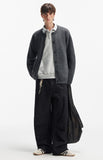 Cozy Wool Lazy Style Knit Cardigan