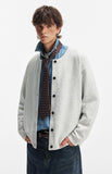 Cozy Wool Lazy Style Knit Cardigan