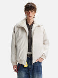 American Style Thickened Warm Faux Fur Jacket