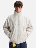 American Style Thickened Warm Faux Fur Jacket