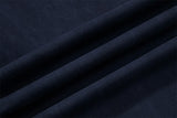 Workwear Embroidered Wide Leg Cargo Pants