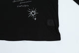 DAXUEN Graphic long sleeve t-shirt with text and designs