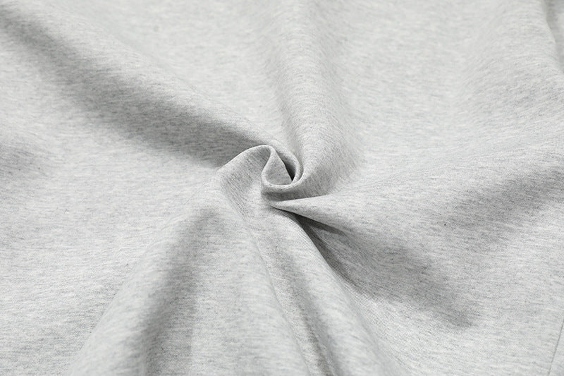 DAXUEN Sleek zip-up athletic jacket with embroidered logo