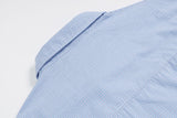 DAXUEN Relaxed-fit short-sleeved collared shirt