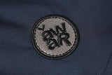 DAXUEN Oversized bomber jacket in black and navy