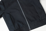 DAXUEN Unisex relaxed fit bomber jacket with pockets